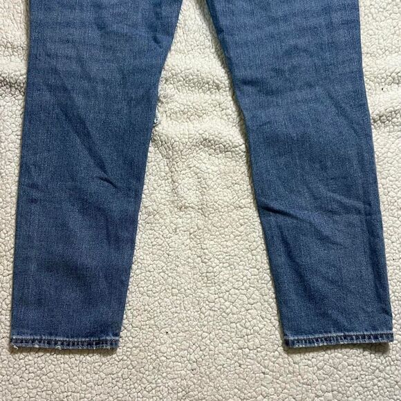 American Eagle Outfitters Women's Blue Jeans Size US 4 - Picture 7 of 7